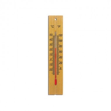 Термометр комнатный деревянный ТБ-206
