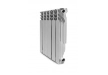 Радиатор алюминиевый KONNER LUX 80/500 (6 секции)