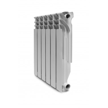 купить Радиатор алюминиевый KONNER LUX 100/500 (10 секции) в Саранске