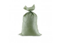 Мешки для строительного мусора (зеленый) 50*90см