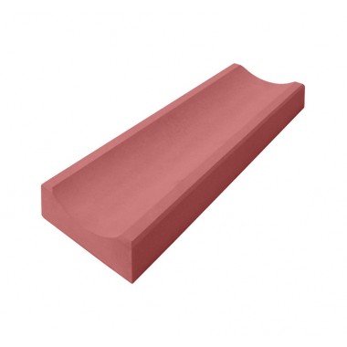 купить Водосток бетонный 500*160*50 (красный) в Саранске