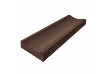 Водосток бетонный 500*160*50 (коричневый)