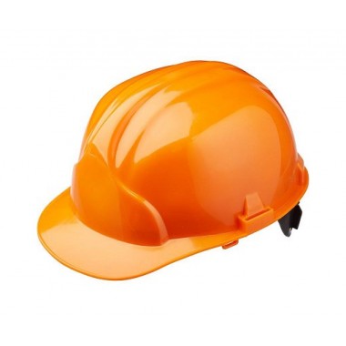 Каска строительная (оранжевая) ПРОМИС (5072000)