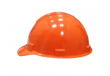 Каска защитная оранжевая (22-4-001)