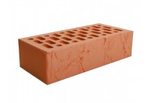 Кирпич керамический Магма Керамик 1,0 НФ 250*120*65 (красный сахара) (420шт)