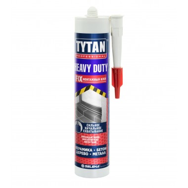 купить Клей TYTAN Professional Heavy Duty (96245) в Саранске