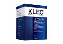 Клей для обоев KLEO ULTRA 50, стеклообоев и флизелиновых, 500г