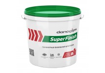 Шпатлевка финишная Danogips SuperFinish 3л (5кг)