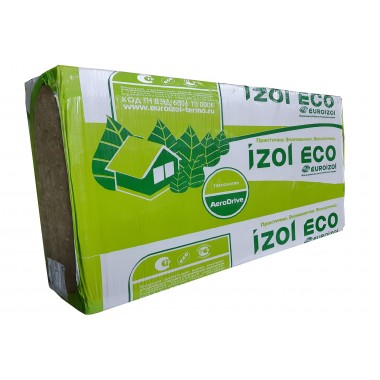 купить Утеплитель IZOL ECO 30 1000*600*50мм (4.8м2 0.24м3) в Саранске