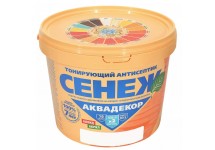 СЕНЕЖ АКВАДЕКОР (Х2-109 орех) 2,5кг